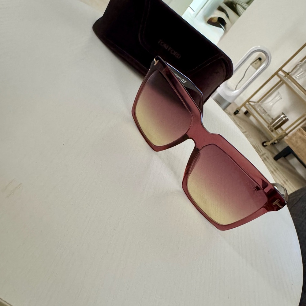 Tom Ford SABRINA Sunglasses